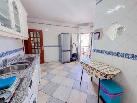 Apartamento T3 com Vista para a Natureza - Arrendamento de Inverno em Monte Fino