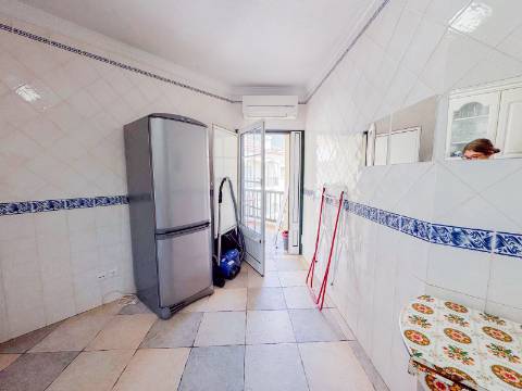 Apartamento T3 com Vista para a Natureza - Arrendamento de Inverno em Monte Fino