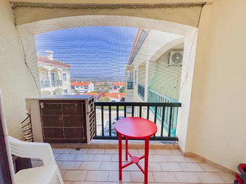 Apartamento T3 com Vista para a Natureza - Arrendamento de Inverno em Monte Fino