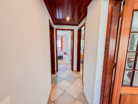 Apartamento T3 com Vista para a Natureza - Arrendamento de Inverno em Monte Fino