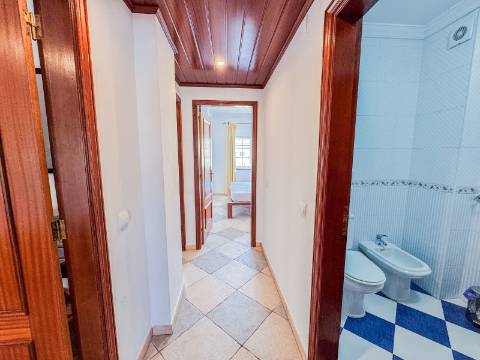 Apartamento T3 com Vista para a Natureza - Arrendamento de Inverno em Monte Fino