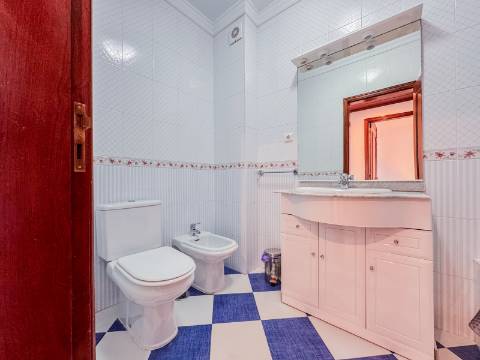 Apartamento T3 com Vista para a Natureza - Arrendamento de Inverno em Monte Fino