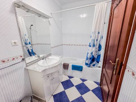 Apartamento T3 com Vista para a Natureza - Arrendamento de Inverno em Monte Fino