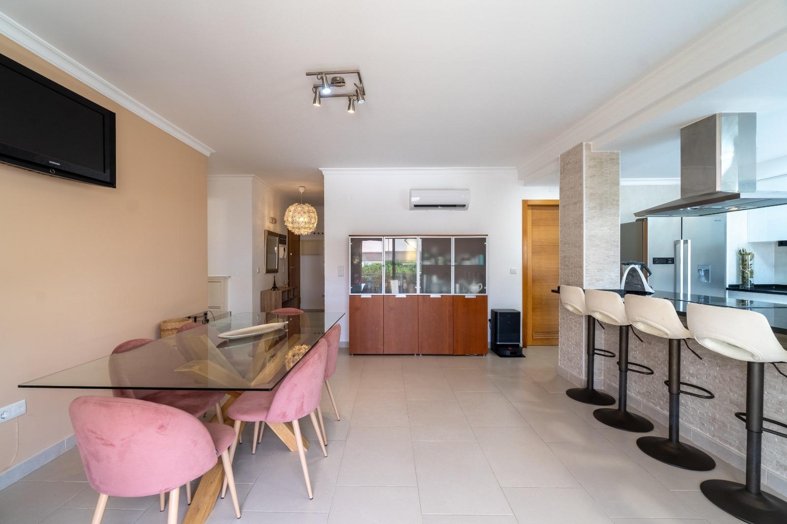 Apartamento T4 Duplex com Estacionamento | Perto do Rio Guadiana - Vila Real de Santo António