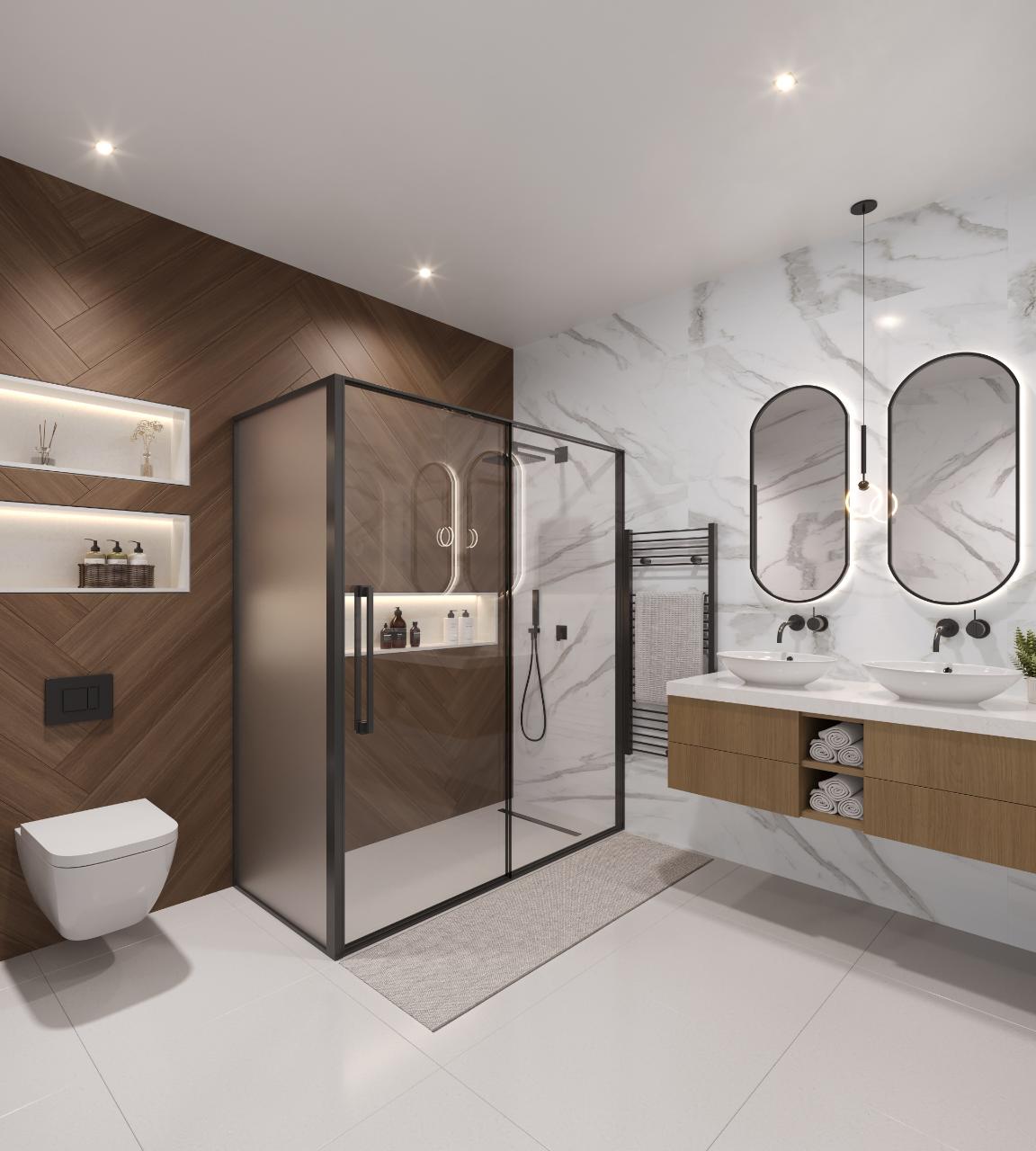 Apartamento T2, r/c, em empreendimento de luxo com piscinas, SPA, jardim e ginásio em Tavira