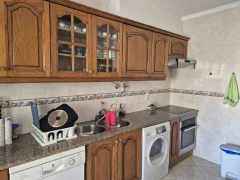 Apartamento T2 com áreas grandes em Vila Real de Santo António