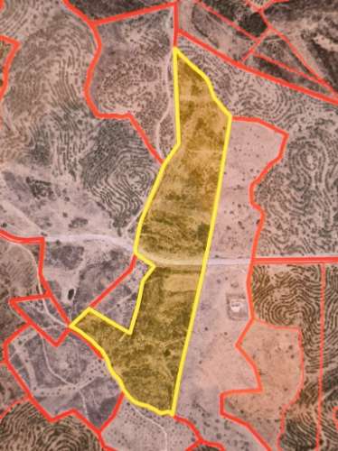 TERRENO URBANO - COM POSSIBILIDADE DE CONSTRUÇÃO MORADIA E TURISMO - VISTA LAGO E VISTA MAR - BRENHOSA - ODELEITE - CASTRO MARIM - ALGARVE