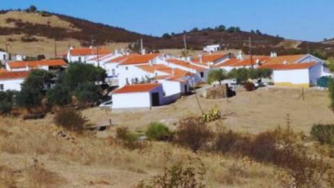 Moradia T2 em Mértola