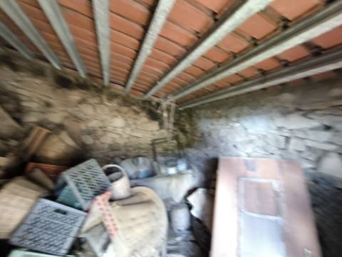 MORADIA EM RUINA PARA RECONSTRUIR - COM LOGRADOURO - VISTA MAR - QUEBRADAS - CASTRO MARIM - ALGARVE