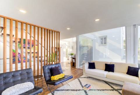 Deslumbrante Moradia Moderna com Vista Mar em Buenas Noches, Estepona