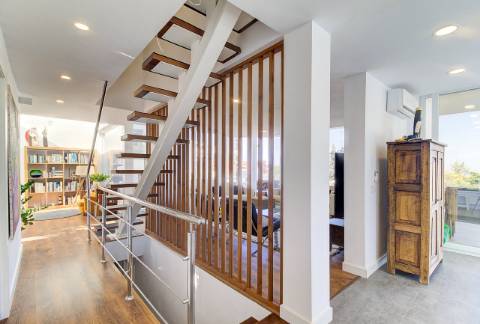 Deslumbrante Moradia Moderna com Vista Mar em Buenas Noches, Estepona