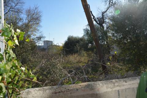 TERRENO COM POSSIBILIDADE PARA CONSTRUÇÃO 12 APARTAMENTOS