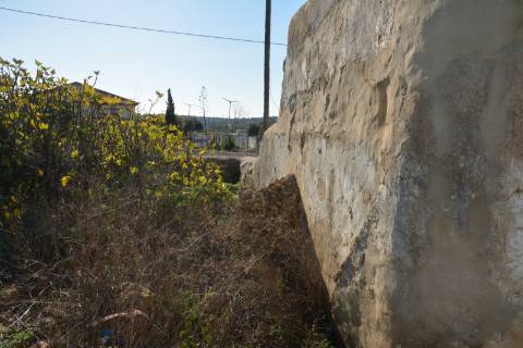 TERRENO COM POSSIBILIDADE PARA CONSTRUÇÃO 12 APARTAMENTOS