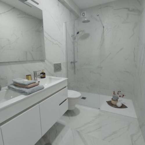 Apartamento T3 totalmente remodelado e equipado na Estrada de Benfica, excelente localização