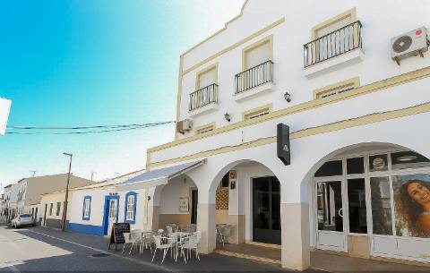 T2 em Cabanas de Tavira