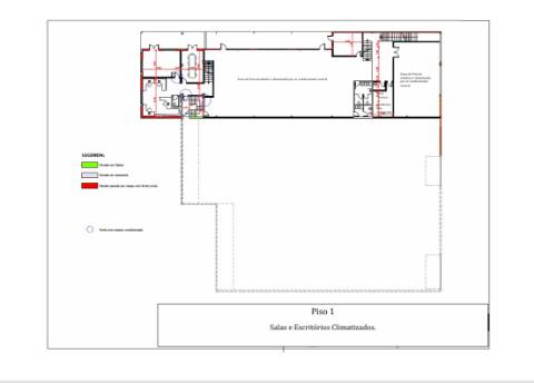 Armazém/Escritórios de grandes dimensões!
Excelente oportunidade para empresa de distribuição/logística ou ninho de
empresas!