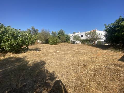 Moradia com terreno e varios anexos - 1000m2 - Moncarapacho e Fuzeta - Olhão