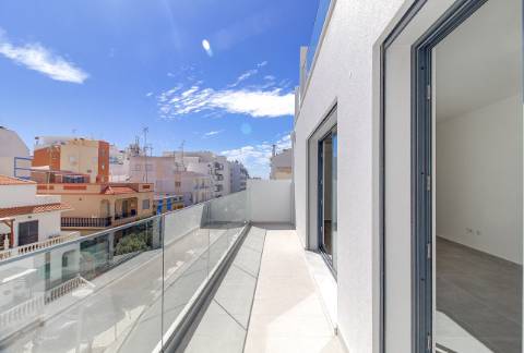 T2 a estrear no 2 piso em Monte Gordo