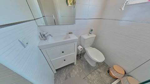 MORADIA DE TRÊS QUARTOS COM UM ANEXO - EM CASA BRANCA - CASTRO MARIM - ALGARVE