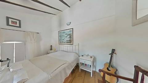 MORADIA DE TRÊS QUARTOS COM UM ANEXO - EM CASA BRANCA - CASTRO MARIM - ALGARVE