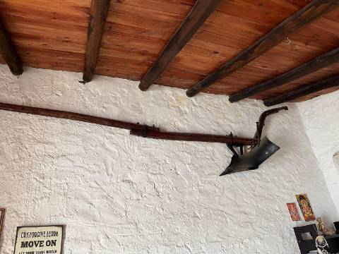 MORADIA DE TRÊS QUARTOS COM UM ANEXO - EM CASA BRANCA - CASTRO MARIM - ALGARVE