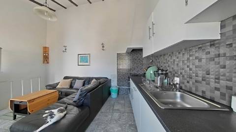 MORADIA DE TRÊS QUARTOS COM UM ANEXO - EM CASA BRANCA - CASTRO MARIM - ALGARVE