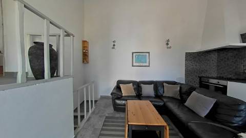 MORADIA DE TRÊS QUARTOS COM UM ANEXO - EM CASA BRANCA - CASTRO MARIM - ALGARVE