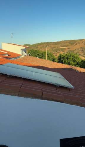 MORADIA DE TRÊS QUARTOS COM UM ANEXO - EM CASA BRANCA - CASTRO MARIM - ALGARVE