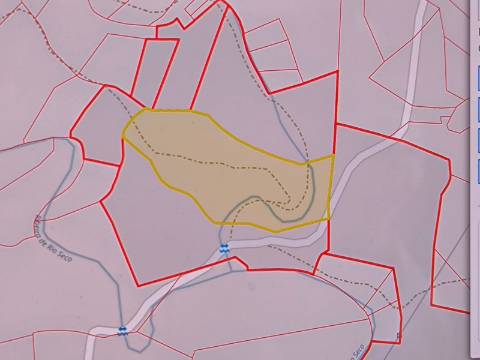 TERRENO COM 24.760 M2 - CORTE ANTÓNIO MARTINS - VILA NOVA DE CACELA - VRSA