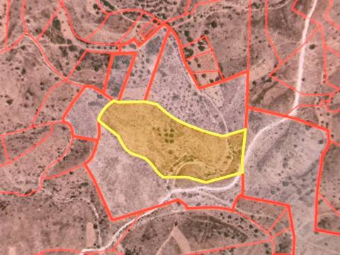 TERRENO COM 24.760 M2 - CORTE ANTÓNIO MARTINS - VILA NOVA DE CACELA - VRSA