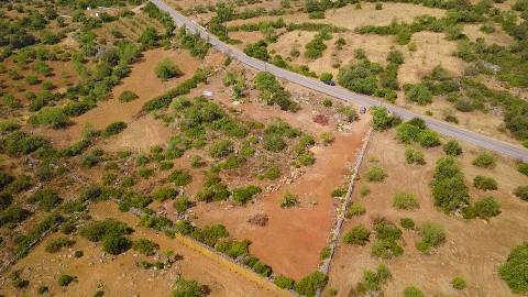 Terreno Rústico com Eletricidade e Furo