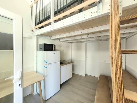 Encantador T2 (suite + anexo) com vistas do Rio de Odeleite para Arrendamento, Setembro a Maio