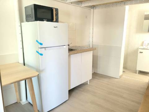 Encantador T2 (suite + anexo) com vistas do Rio de Odeleite para Arrendamento, Setembro a Maio