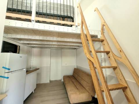 Encantador T2 (suite + anexo) com vistas do Rio de Odeleite para Arrendamento, Setembro a Maio