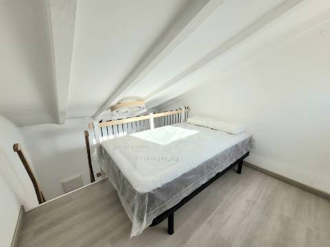 Encantador T2 (suite + anexo) com vistas do Rio de Odeleite para Arrendamento, Setembro a Maio