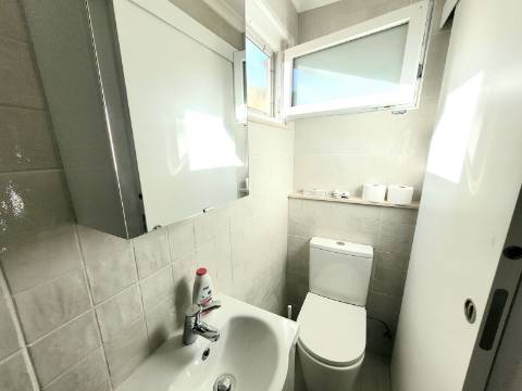 Encantador T2 (suite + anexo) com vistas do Rio de Odeleite para Arrendamento, Setembro a Maio