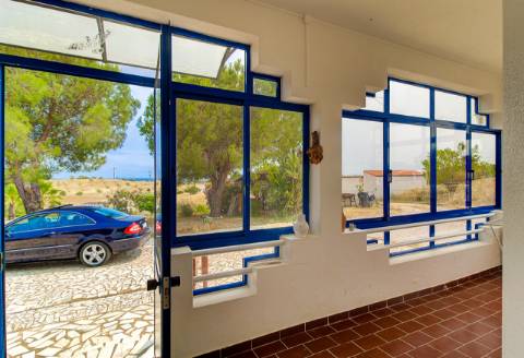 Moradia T6 de Caráter Único com Vista Mar e Serra - Algarve 
 Junto ao Golfe Monte Rei | Terreno com 32.500 m² | Potencial para Turismo Rural