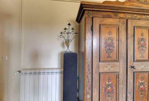 Moradia T6 de Caráter Único com Vista Mar e Serra - Algarve 
 Junto ao Golfe Monte Rei | Terreno com 32.500 m² | Potencial para Turismo Rural