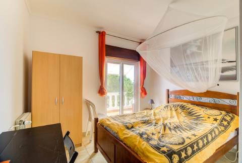 Moradia T6 de Caráter Único com Vista Mar e Serra - Algarve 
 Junto ao Golfe Monte Rei | Terreno com 32.500 m² | Potencial para Turismo Rural