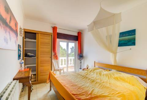 Moradia T6 de Caráter Único com Vista Mar e Serra - Algarve 
 Junto ao Golfe Monte Rei | Terreno com 32.500 m² | Potencial para Turismo Rural