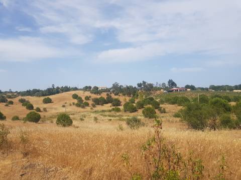 Moradia T6 de Caráter Único com Vista Mar e Serra - Algarve 
 Junto ao Golfe Monte Rei | Terreno com 32.500 m² | Potencial para Turismo Rural