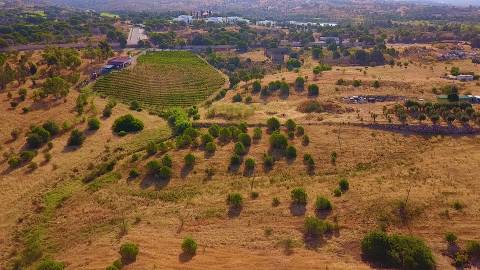 Moradia T6 de Caráter Único com Vista Mar e Serra - Algarve 
 Junto ao Golfe Monte Rei | Terreno com 32.500 m² | Potencial para Turismo Rural