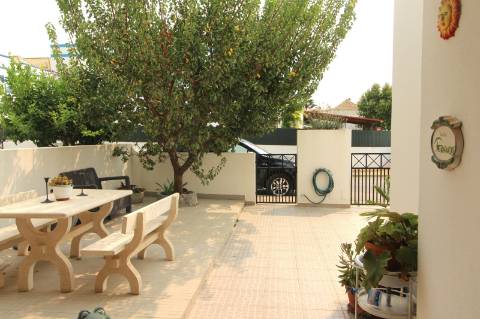 Moradia T4 Geminada no Mato Santo Espirito, Tavira