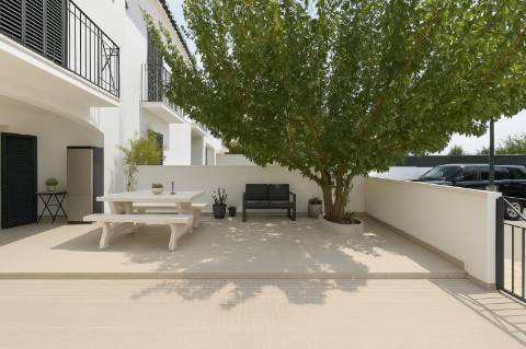 Moradia T4 Geminada no Mato Santo Espirito, Tavira