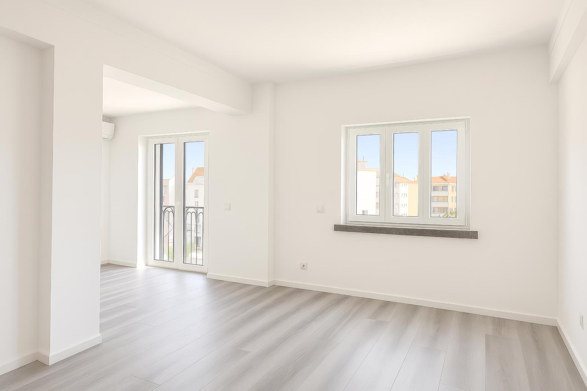 Apartamento T2 renovado no centro da Cidade de Tavira