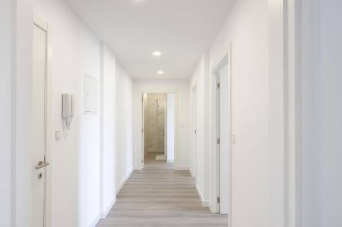 Apartamento T2 renovado no centro da Cidade de Tavira