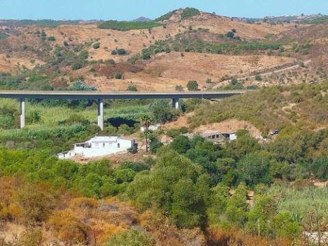 Herdade com 8,7 Hectares - Excelente Localização