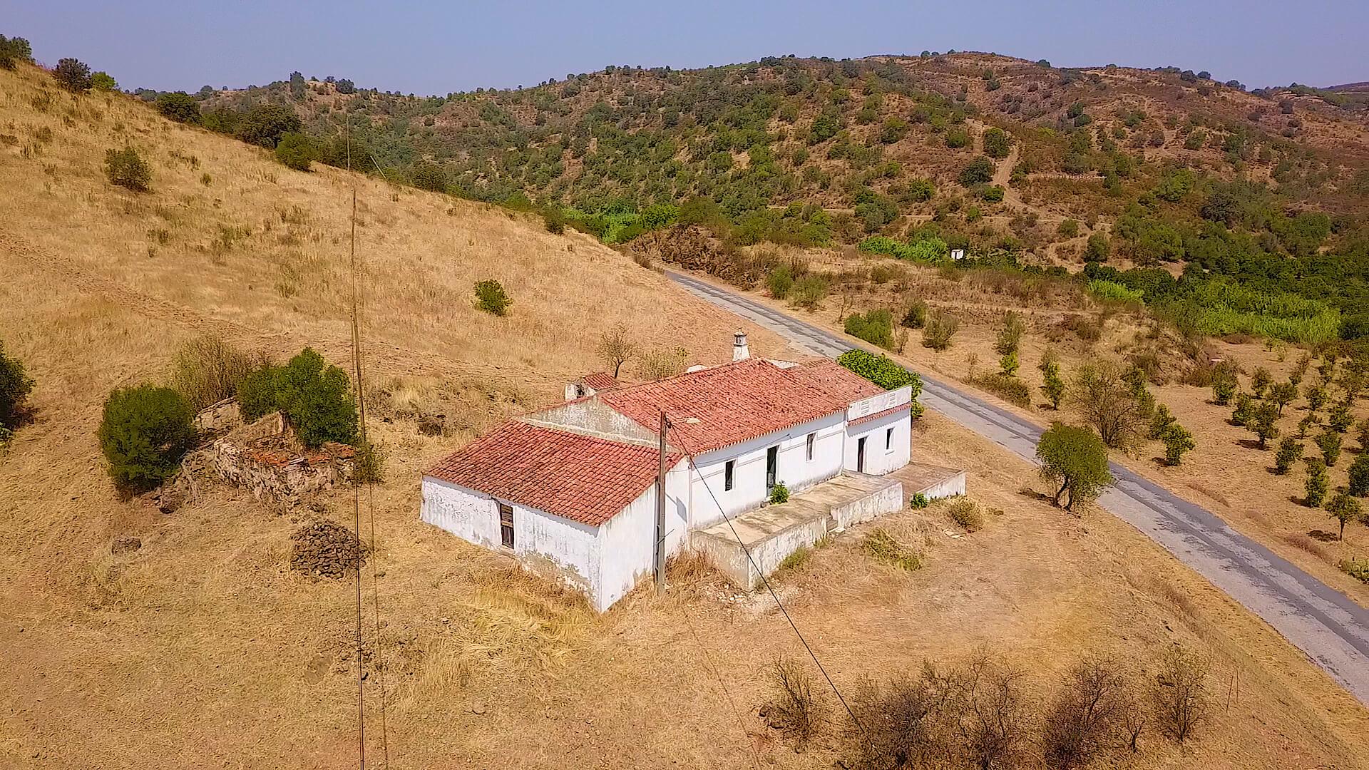 Herdade com 8,7 Hectares - Excelente Localização