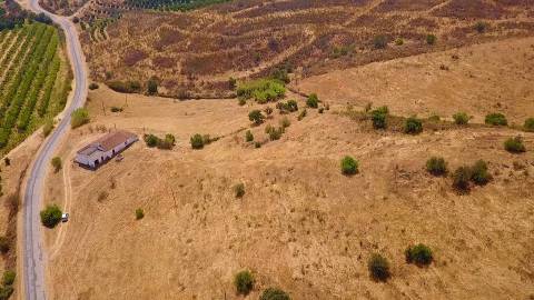 Herdade com 8,7 Hectares - Excelente Localização