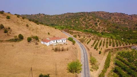 Herdade com 8,7 Hectares - Excelente Localização